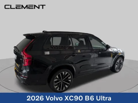 More photos of 2026 Volvo XC90 B6 Ultra at Clement Volvo Cars Mansfield, OH