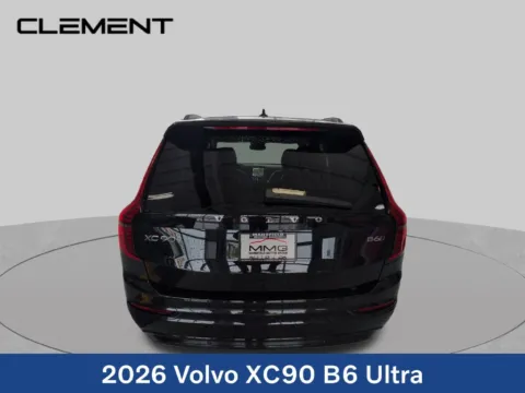 More photos of 2026 Volvo XC90 B6 Ultra at Clement Volvo Cars Mansfield, OH