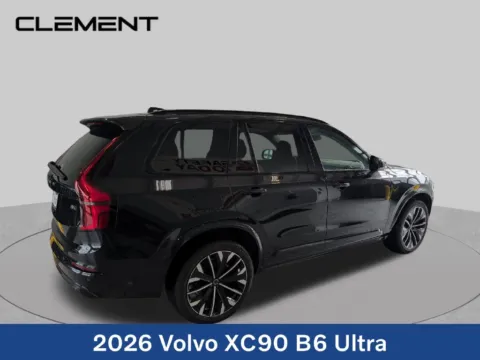 More photos of 2026 Volvo XC90 B6 Ultra at Clement Volvo Cars Mansfield, OH