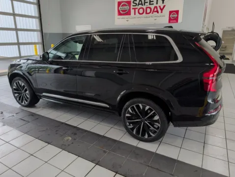 Another view of 2027 Volvo XC90 B6 Plus 7-Seater for sale in Mansfield, OH at Clement Volvo Cars Mansfield
