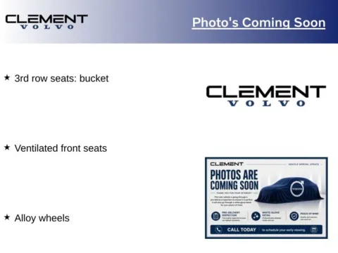 Another view of 2026 Volvo EX90 Twin Motor Ultra for sale in Mansfield, OH at Clement Volvo Cars Mansfield