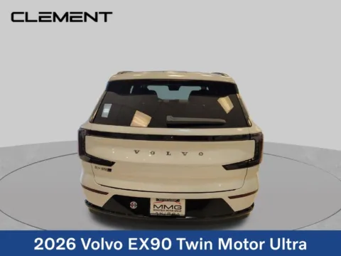 More photos of 2026 Volvo EX90 Twin Motor Ultra at Clement Volvo Cars Mansfield, OH