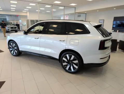 Another view of 2026 Volvo EX90 Twin Motor Ultra for sale in Mansfield, OH at Clement Volvo Cars Mansfield
