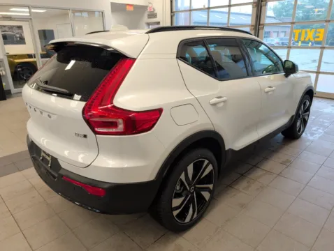 More photos of 2026 Volvo XC40 B5 Plus at Clement Volvo Cars Mansfield, OH