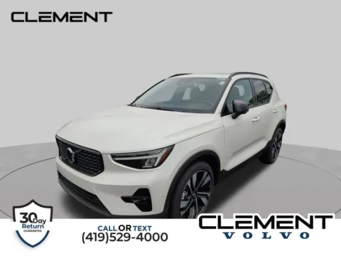 White 2026 Volvo XC40 B5 Plus for sale in Mansfield, OH