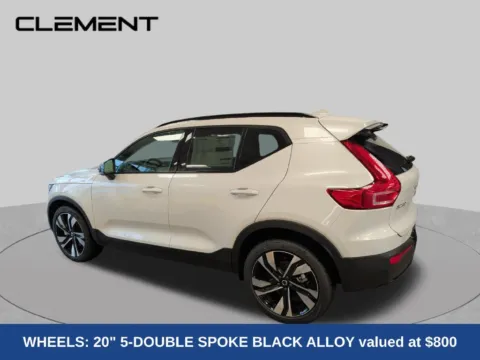 Another view of 2026 Volvo XC40 B5 Plus for sale in Mansfield, OH at Clement Volvo Cars Mansfield