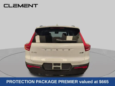 More photos of 2026 Volvo XC40 B5 Plus at Clement Volvo Cars Mansfield, OH