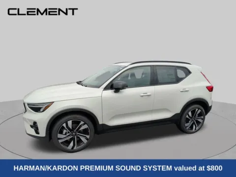 Photos of 2026 Volvo XC40 B5 Plus for sale in Mansfield, OH at Clement Volvo Cars Mansfield