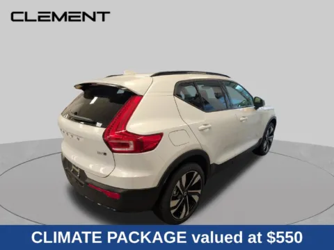 More photos of 2026 Volvo XC40 B5 Plus at Clement Volvo Cars Mansfield, OH