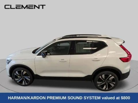 Photos of 2026 Volvo XC40 B5 Plus for sale in Mansfield, OH at Clement Volvo Cars Mansfield