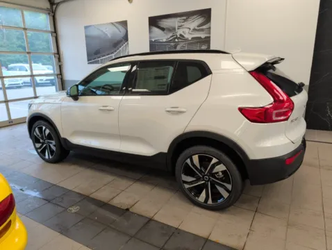 Another view of 2026 Volvo XC40 B5 Plus for sale in Mansfield, OH at Clement Volvo Cars Mansfield