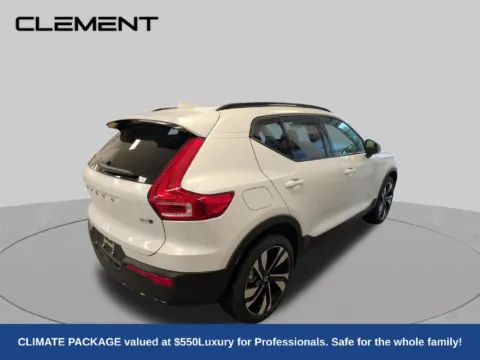 More photos of 2026 Volvo XC40 B5 Plus at Clement Volvo Cars Mansfield, OH