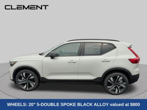 Another view of 2026 Volvo XC40 B5 Plus for sale in Mansfield, OH at Clement Volvo Cars Mansfield