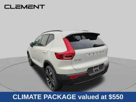 More photos of 2026 Volvo XC40 B5 Plus at Clement Volvo Cars Mansfield, OH