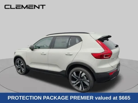 More photos of 2026 Volvo XC40 B5 Plus at Clement Volvo Cars Mansfield, OH