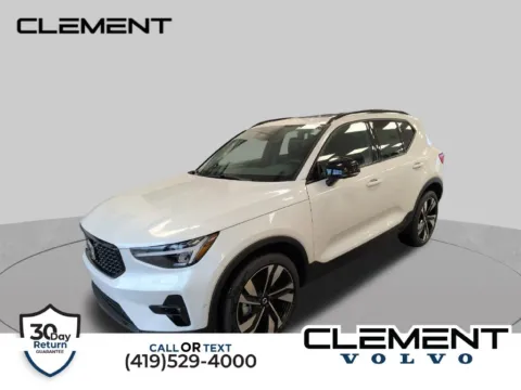 White 2026 Volvo XC40 B5 Plus for sale in Mansfield, OH