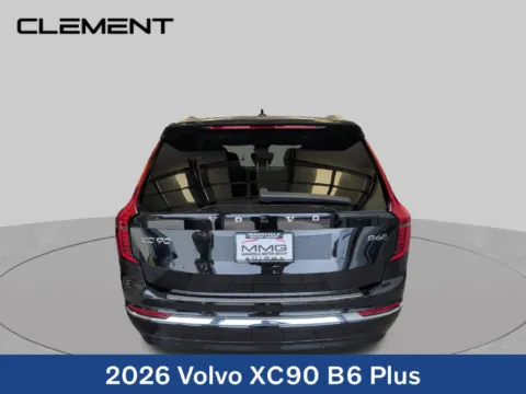 More photos of 2026 Volvo XC90 B6 Plus 7-Seater at Clement Volvo Cars Mansfield, OH