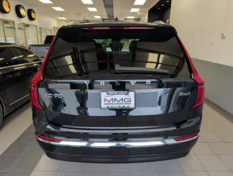 More photos of 2026 Volvo XC90 B6 Plus 7-Seater at Clement Volvo Cars Mansfield, OH