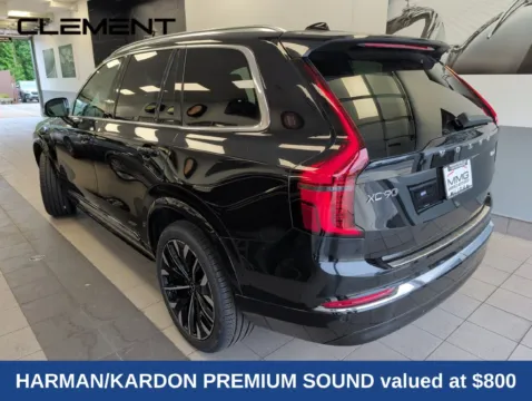 Another view of 2026 Volvo XC90 B6 Plus 7-Seater for sale in Mansfield, OH at Clement Volvo Cars Mansfield
