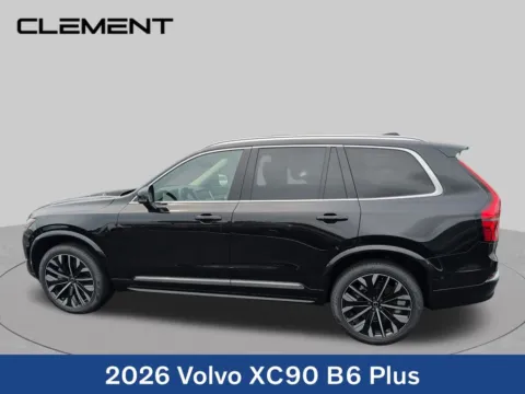 More photos of 2026 Volvo XC90 B6 Plus 7-Seater at Clement Volvo Cars Mansfield, OH