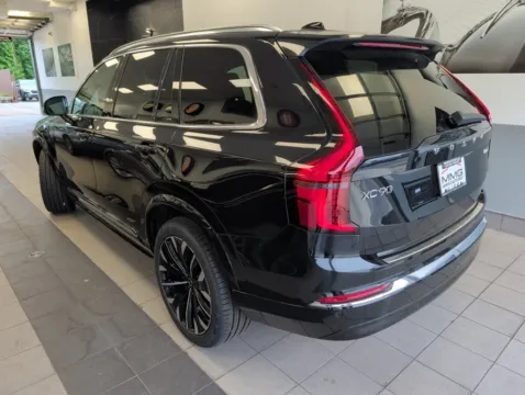 Another view of 2026 Volvo XC90 B6 Plus 7-Seater for sale in Mansfield, OH at Clement Volvo Cars Mansfield