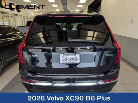 More photos of 2026 Volvo XC90 B6 Plus 7-Seater at Clement Volvo Cars Mansfield, OH