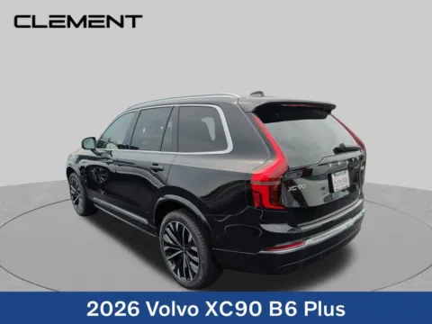 More photos of 2026 Volvo XC90 B6 Plus 7-Seater at Clement Volvo Cars Mansfield, OH