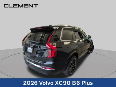 More photos of 2026 Volvo XC90 B6 Plus 7-Seater at Clement Volvo Cars Mansfield, OH