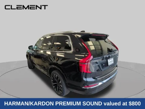 Another view of 2026 Volvo XC90 B6 Plus 7-Seater for sale in Mansfield, OH at Clement Volvo Cars Mansfield