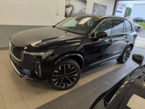 Black 2026 Volvo XC90 B6 Plus 7-Seater for sale in Mansfield, OH