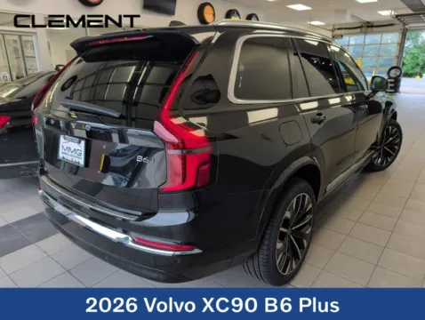 More photos of 2026 Volvo XC90 B6 Plus 7-Seater at Clement Volvo Cars Mansfield, OH