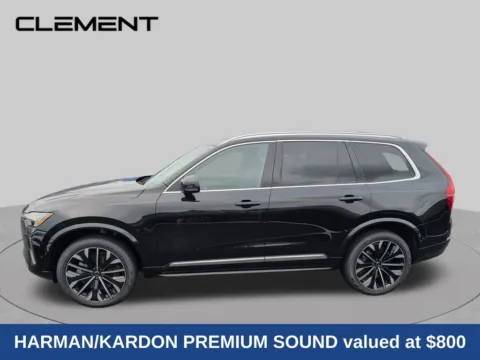 Another view of 2026 Volvo XC90 B6 Plus 7-Seater for sale in Mansfield, OH at Clement Volvo Cars Mansfield