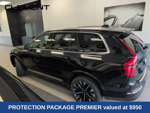 Photos of 2026 Volvo XC90 B6 Plus 7-Seater for sale in Mansfield, OH at Clement Volvo Cars Mansfield