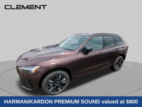 Another view of 2026 Volvo XC60 B5 Plus for sale in Mansfield, OH at Clement Volvo Cars Mansfield
