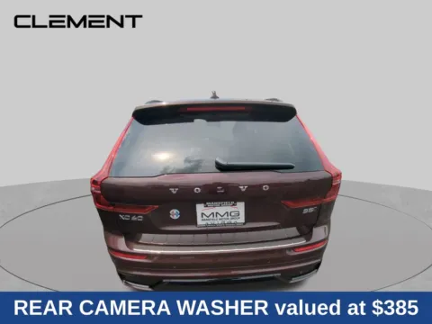 More photos of 2026 Volvo XC60 B5 Plus at Clement Volvo Cars Mansfield, OH