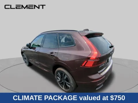 More photos of 2026 Volvo XC60 B5 Plus at Clement Volvo Cars Mansfield, OH