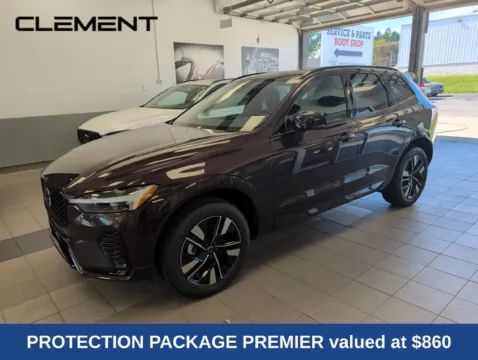Photos of 2026 Volvo XC60 B5 Plus for sale in Mansfield, OH at Clement Volvo Cars Mansfield