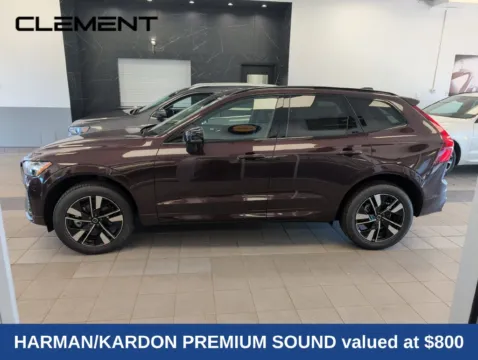 Another view of 2026 Volvo XC60 B5 Plus for sale in Mansfield, OH at Clement Volvo Cars Mansfield