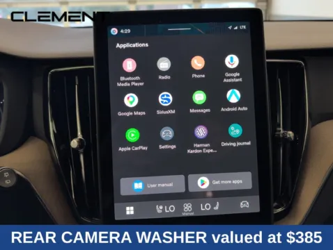 More photos of 2026 Volvo XC60 B5 Plus at Clement Volvo Cars Mansfield, OH