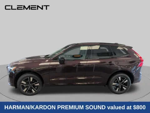 Another view of 2026 Volvo XC60 B5 Plus for sale in Mansfield, OH at Clement Volvo Cars Mansfield
