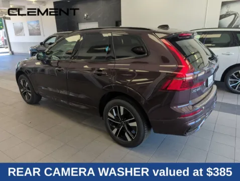 More photos of 2026 Volvo XC60 B5 Plus at Clement Volvo Cars Mansfield, OH