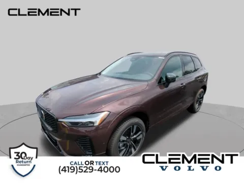 Red 2026 Volvo XC60 B5 Plus for sale in Mansfield, OH