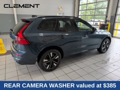 More photos of 2026 Volvo XC60 B5 Plus at Clement Volvo Cars Mansfield, OH