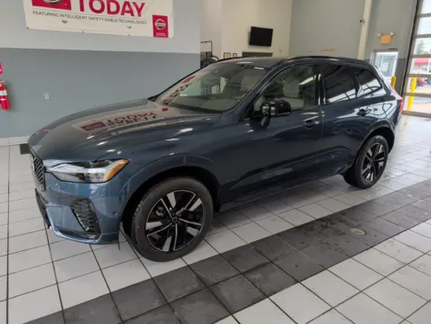 Blue 2026 Volvo XC60 B5 Plus for sale in Mansfield, OH