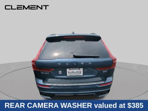 More photos of 2026 Volvo XC60 B5 Plus at Clement Volvo Cars Mansfield, OH