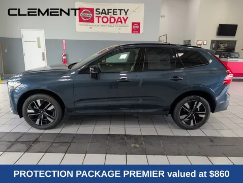 Photos of 2026 Volvo XC60 B5 Plus for sale in Mansfield, OH at Clement Volvo Cars Mansfield