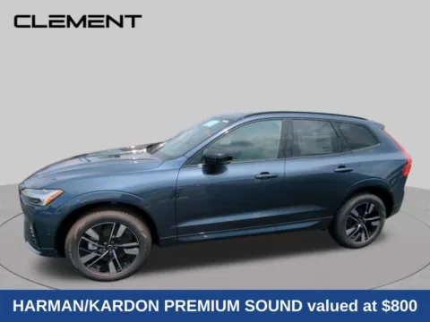 Another view of 2026 Volvo XC60 B5 Plus for sale in Mansfield, OH at Clement Volvo Cars Mansfield