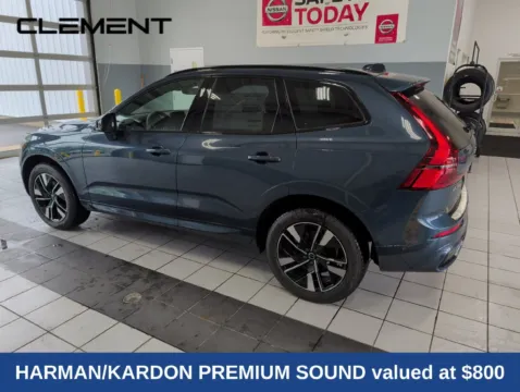 Another view of 2026 Volvo XC60 B5 Plus for sale in Mansfield, OH at Clement Volvo Cars Mansfield