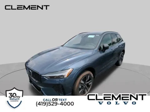 Blue 2026 Volvo XC60 B5 Plus for sale in Mansfield, OH