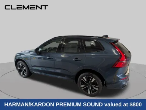 Another view of 2026 Volvo XC60 B5 Plus for sale in Mansfield, OH at Clement Volvo Cars Mansfield